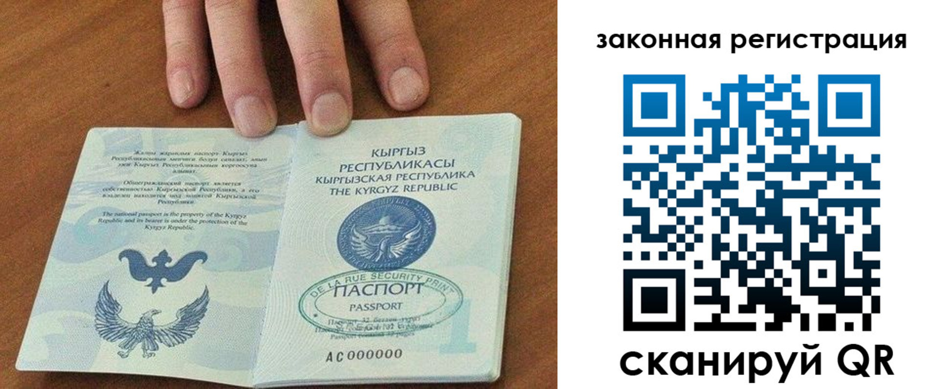 прописка гарантия в Видном